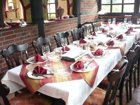 Ferienhof & Landhotel Laurenz Гронау Номер фото