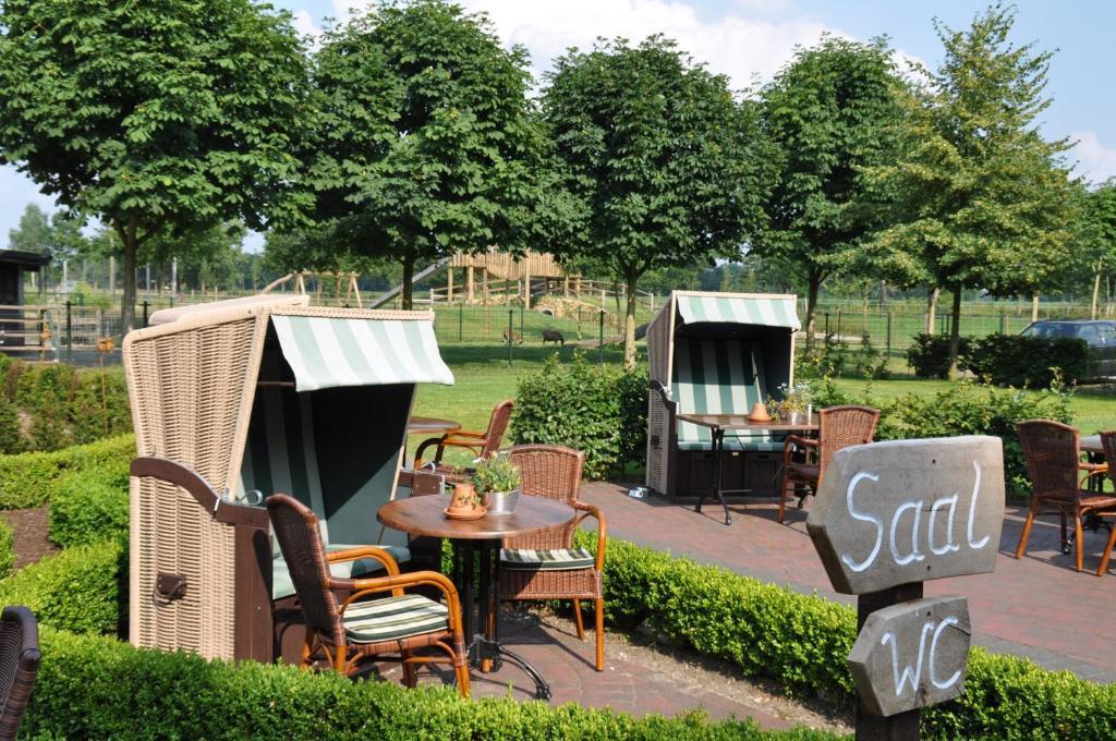 Ferienhof & Landhotel Laurenz Гронау Номер фото